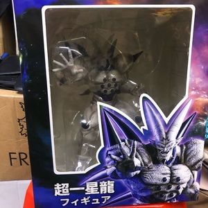 Majin Omega jumbo size statue figure Dragon Ball GT
